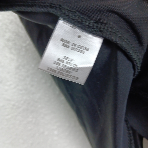 JLuxLabel Bodysuit Black Size Medium Padding Removable Straps Thong NWT - Picture 10 of 16